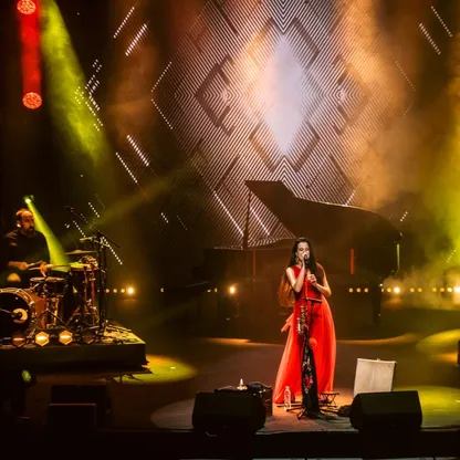 انطلاق الدورة العاشرة لأيام قرطاج الموسيقية في تونس