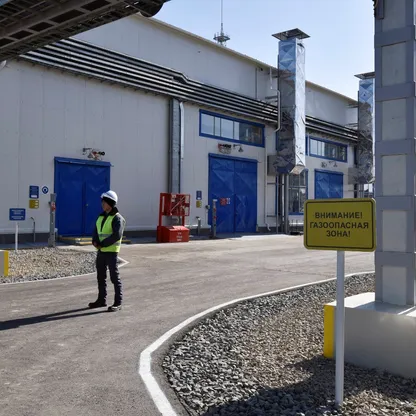 كازاخستان تحتج بعد هجوم أوكراني على محطة تابعة لخطوط أنابيب بحر قزوين