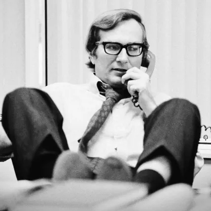 الوثائقي Cover-up.. عن الرجل الذي هز عرش أميركا