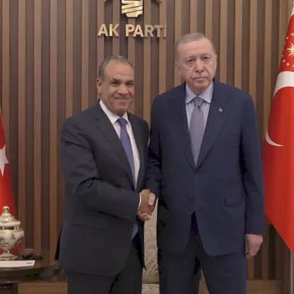 وزير الخارجية المصري من أنقرة: حققنا تقدماً نحو شراكة استراتيجية مع تركيا