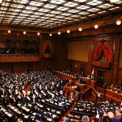 اليابان.. البرلمان يتفق على اختيار رئيس الوزراء الجديد الثلاثاء