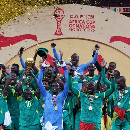 الاتحاد الإفريقي يعلن خسارة السنغال لنهائي كأس الأمم وفوز المغرب