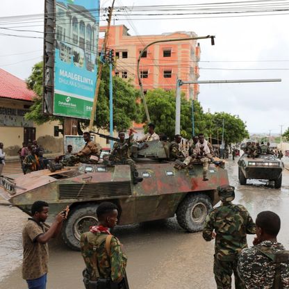 مجلس الأمن يرفع حظر الأسلحة عن الصومال للمرة الأولى منذ 30 عاماً