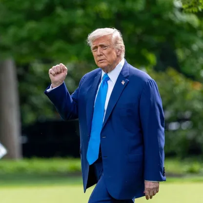 ترمب: إيران أصبحت "أكثر عدوانية" في المحادثات النووية