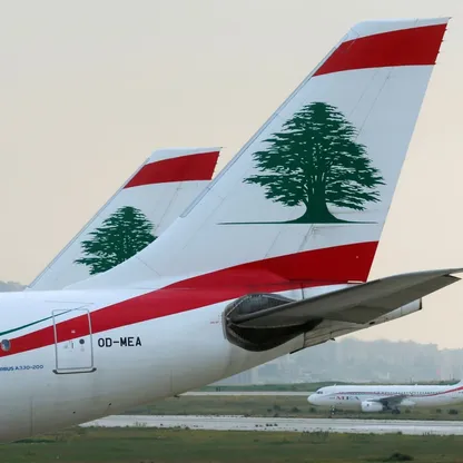 ترمب يلغي قيوداً عمرها عقود على الطيران بين لبنان والولايات المتحدة