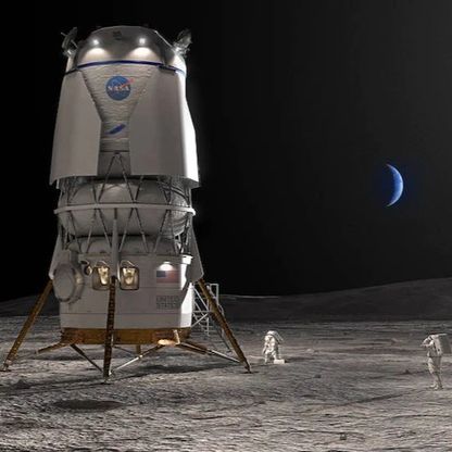مشكلات تقنية تعيق مشروعاً أميركياً للهبوط على سطح القمر
