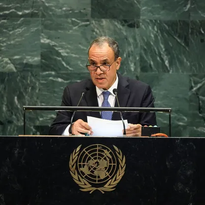 مصر: لن نصبح بوابة لتصفية القضية الفلسطينية.. وحرب غزة تهدد أسس السلام بالمنطقة