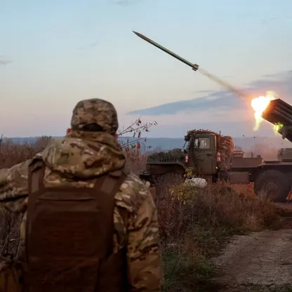 لماذا تريد روسيا منطقة دونباس الأوكرانية؟