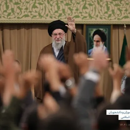 خامنئي: الخلاف مع أميركا جوهري وليس تكتيكي.. والتعاون معها حالياً ليس ممكناً