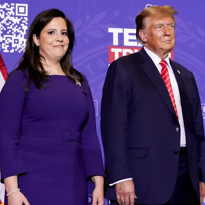ترمب يسحب ترشيح ستيفانيك لمنصب سفيرة أميركا بالأمم المتحدة