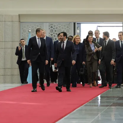 سوريا تربط "الاتفاق الأمني" مع إسرائيل بالعودة إلى خطوط ما قبل 8 ديسمبر