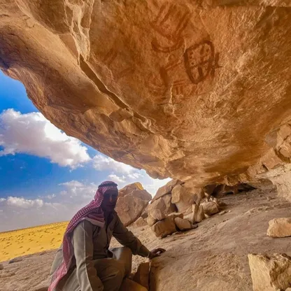 مصر.. اكتشاف موقع أثري يعود لعصور ما قبل التاريخ في جنوب سيناء