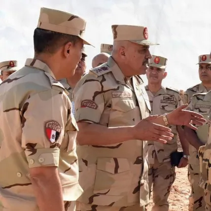 وزير الدفاع المصري: صراعات المنطقة تستوجب الاستعداد.. وقوتنا حكيمة