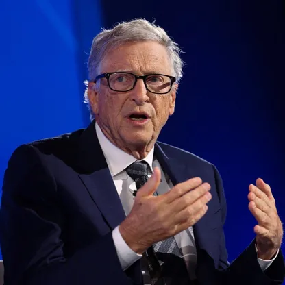 قبل COP 30.. بيل جيتس يدعو لاستراتيجية جديدة بشأن تغير المناخ