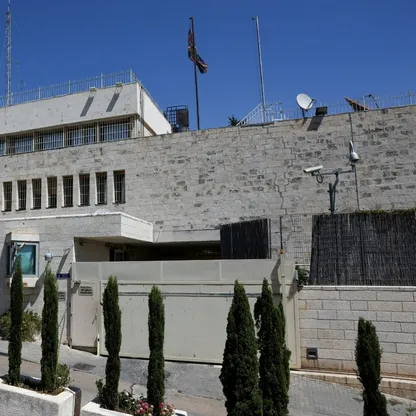 بريطانيا تلوح بطرد دبلوماسيين إسرائيليين حال إغلاق قنصليتها في القدس الشرقية