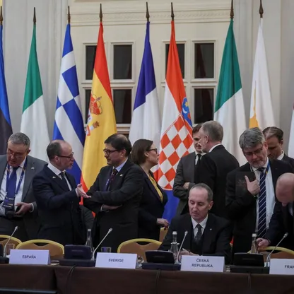 "فوضى السياسة الخارجية" تثير دعوات إصلاحات هيكلية في الاتحاد الأوروبي