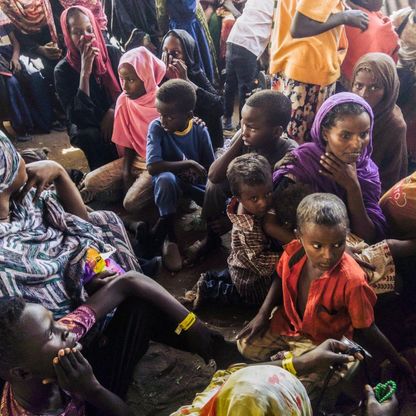 اليونسيف: "الكوليرا" يهدد حياة أكثر من مليون طفل في ولاية الخرطوم بالسودان