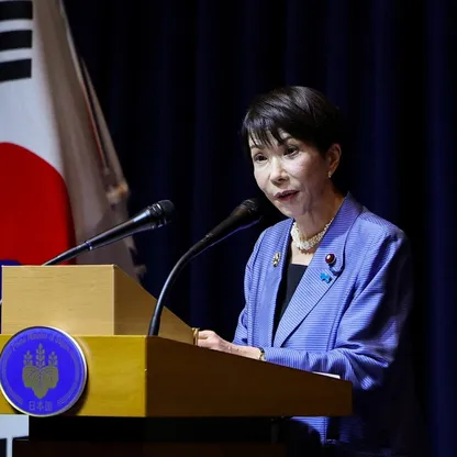 الصين تحيل خلافها مع اليابان بشأن تايوان للأمم المتحدة وتتعهد بـ"الدفاع عن نفسها"