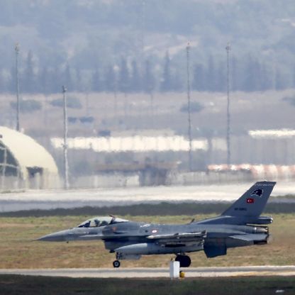 تركيا تعتزم إنتاج مقاتلة محلية من الجيل الخامس باستخدام محركات F-16