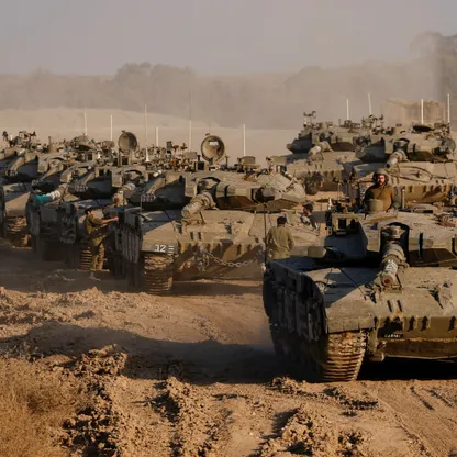 أميركا تعتزم تزويد إسرائيل بأسلحة قيمتها 7.4 مليار دولار