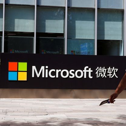 مايكروسوفت تعتمد على صينيين لتأمين وإصلاح نقاط خدمة SharePoint