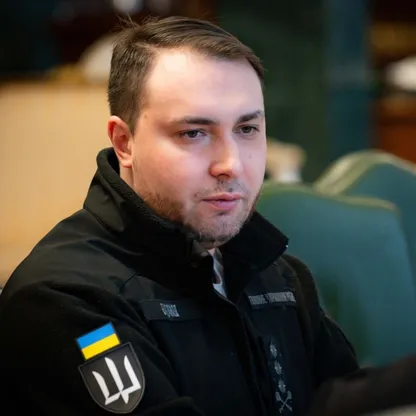 زيلينسكي يعين رئيس المخابرات العسكرية الأوكرانية مديراً لمكتبه