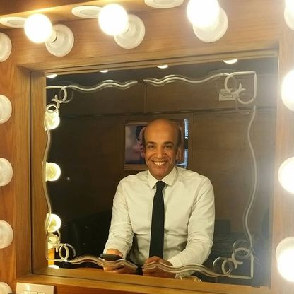 وفاة الفنان المصري سليمان عيد عن 64 عاماً