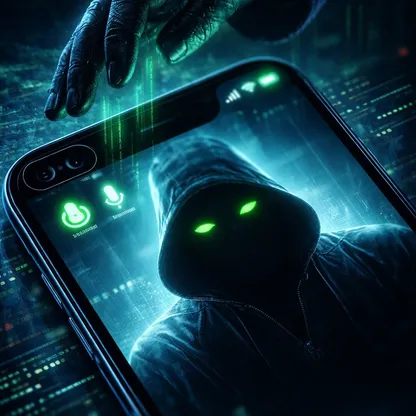 تحذير من برمجية خبيثة متطورة يمكنها التجسس على مستخدمي آيفون