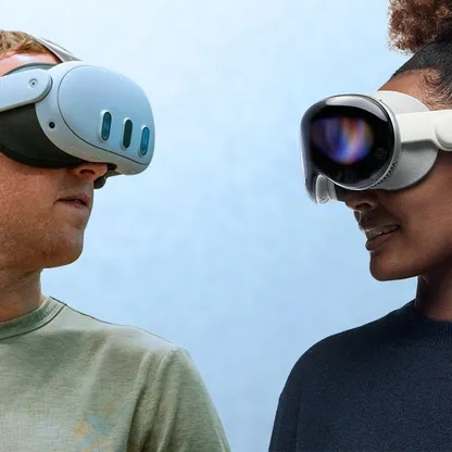 نظارات أبل Vision Pro و"ميتا" Quest 3.. ماذا تعرف عن منازل المستخدمين؟