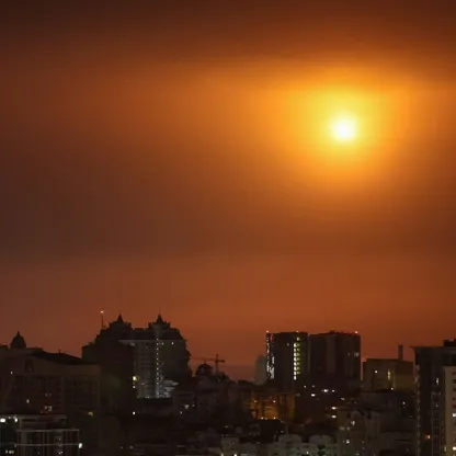 موسكو تشن هجوماً واسعاً على كييف.. وأوكرانيا تضرب جنوب روسيا بسرب مسيرات كبير