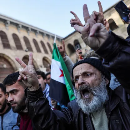 ماذا حدث في سوريا قبل عام؟ سقوط نظام بشار الأسد خطوة بخطوة