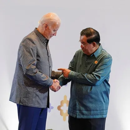 مسؤولون أميركيون: دبلوماسية بايدن جعلت المستقبل أكثر أماناً