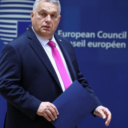 المجر تضع شرطاً لإلغاء "الفيتو" على تمويل الاتحاد الأوروبي لأوكرانيا