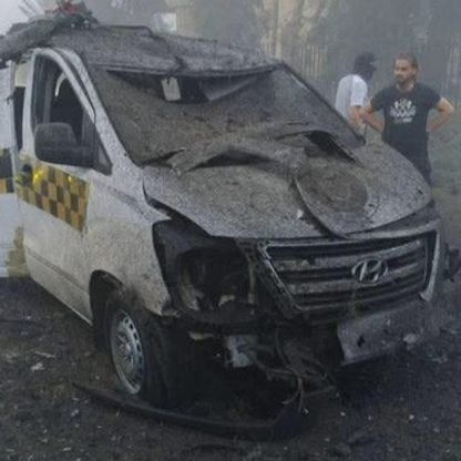 سوريا.. ضحايا جرّاء انفجار سيارة مفخخة في مركز شرطة بريف دير الزور