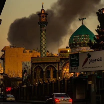 من "وعود الحرية" إلى "استسلام غير مشروط".. الغموض يكتنف استراتيجية ترمب تجاه إيران