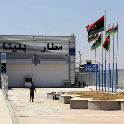 ليبيا.. الحكومة المكلفة من البرلمان تمنع دخول مواطني إيران وأفغانستان