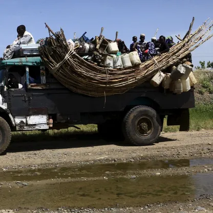 بعد احتدام المعارك حولها.. ماذا نعرف عن مدينة الكُرمك السودانية؟