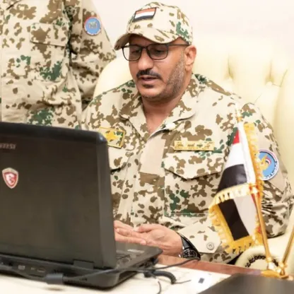 طارق صالح لـ"الشرق الأوسط": لن نقبل باليمن ساحة لتصفية حسابات أو جزءاً من صفقات خارجية