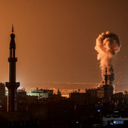 "اجتماع رفح": اتفاق أميركي إسرائيلي على هزيمة حركة حماس