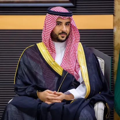 وزير الدفاع السعودي يصل طهران في زيارة رسمية