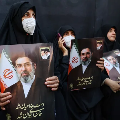 إيران في عهد مجتبى.. تحديات وأزمات