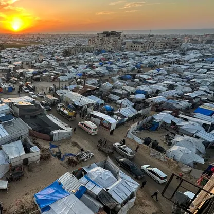 وفد فلسطيني في القاهرة.. وتحركات مصرية تركية لدفع المرحلة الثانية من اتفاق غزة