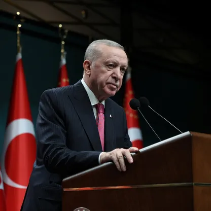 أردوغان يحذر من "خطوات استفزازية" بعد إسقاط صاروخين إيرانيين