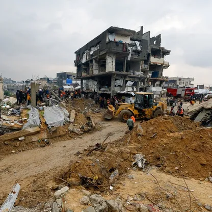 ويتكوف وكوشنر يطلعان وزراء خارجية الاتحاد الأوروبي على مستجدات خطة ترمب بشأن غزة