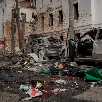 روسيا تدافع عن "هجوم سومي": استهدفنا اجتماع ضباط أوكرانيين وغربيين