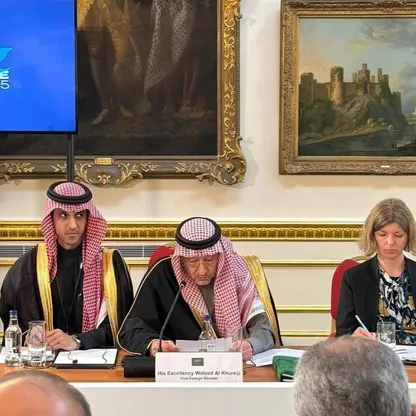 السعودية تدعو لوقف الدعم الخارجي لطرفي الصراع في السودان