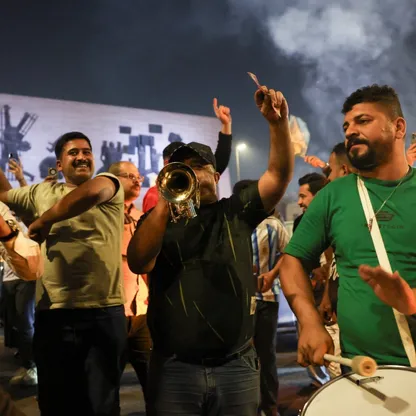 العراق يعلن النتائج الأولية لانتخابات مجلس النواب.. والسوداني: منفتحون على الجميع