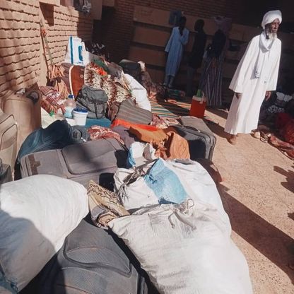 جزيرة " توتي" في السودان.. رحلة هروب معقدة من حصار الجوع والمرض