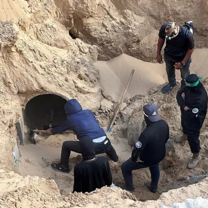 بعد إعادة رفات 26 محتجزاً إسرائيلياً من غزة.. ماذا نعرف عن آخر جثمانين؟