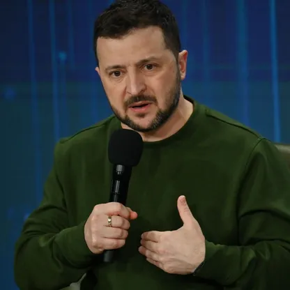 زيلينسكي: 31 ألف جندي أوكراني قتلوا في الحرب حتى الآن